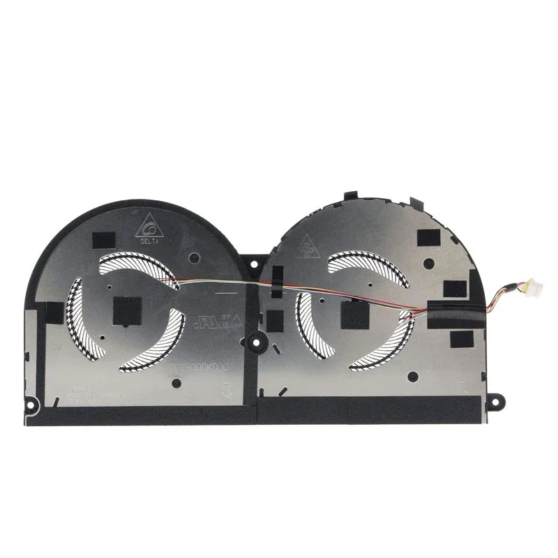 Replacement Laptop CPU Cooling Cooler Fan for Dell XPS 15 9575 9575-7354BLK-PUS Series NS85C05-17E26 DC28000KDD0 0P354T
Replacement Laptop CPU Cooling Cooler Fan for Dell XPS 15 9575 9575-7354BLK-PUS Series NS85C05-17E26 DC28000KDD0 0P354T