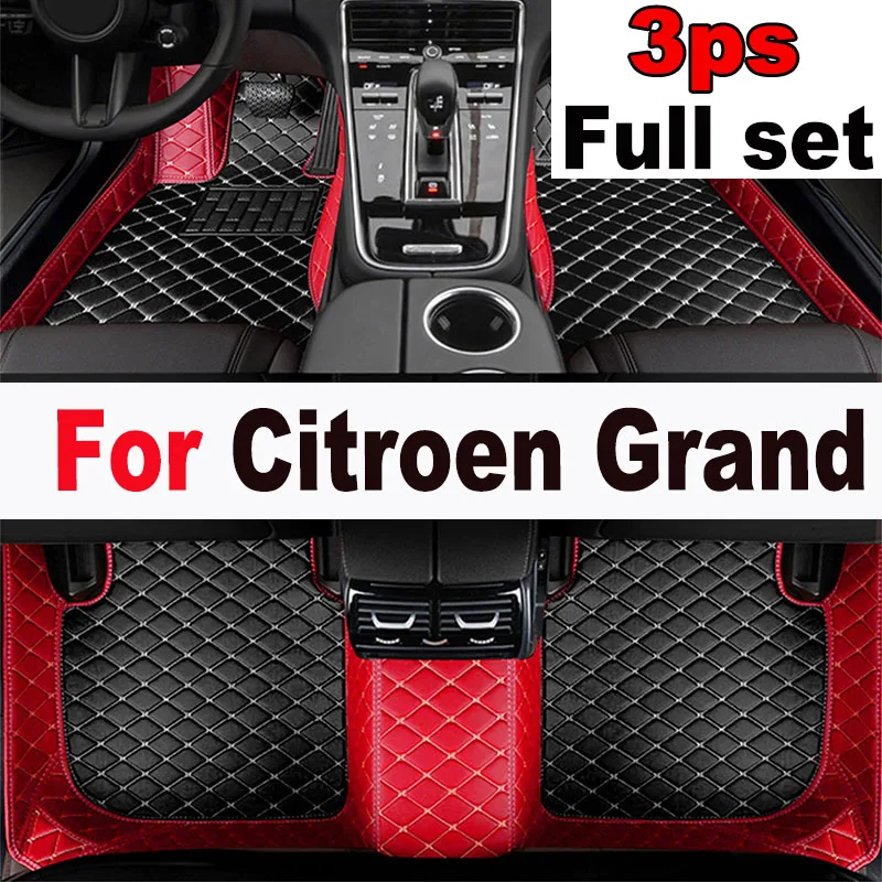 Автомобильные коврики для Citroen Grand C4 Picasso SpaceTourer 5 мест 2007 ~ 2013 прочный коврик автомобильные коврики детали интерьера автомобильные аксессуары
Автомобильные коврики для Citroen Grand C4 Picasso SpaceTourer 5 мест 2007 ~ 2013 прочный коврик автомобильные коврики детали интерьера автомобильные аксессуары