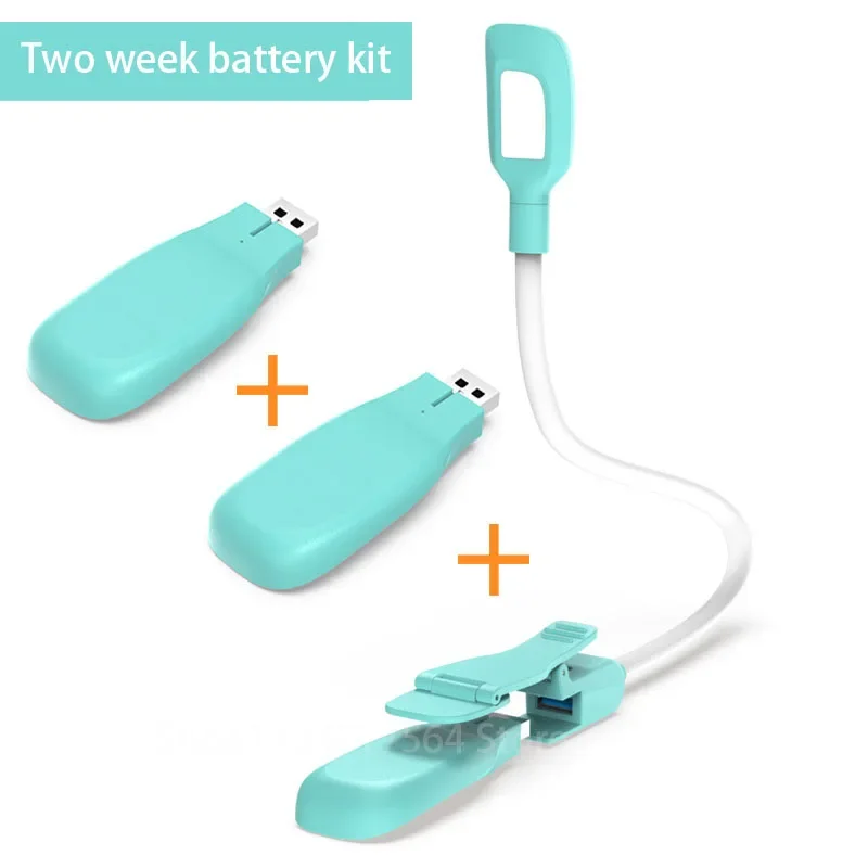 Adjustable LED Book Light With Goosenecks Clip 5LEDs AAA Battery Powered Flexible Cool White Notebook Night Reading Desk Lamp
Adjustable LED Book Light With Goosenecks Clip 5LEDs AAA Battery Powered Flexible Cool White Notebook Night Reading Desk Lamp