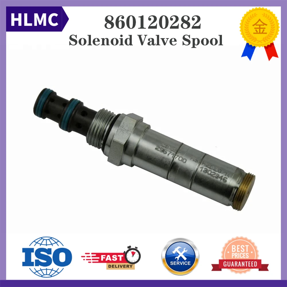 XE215D XE235D XE265CA XE370CA 19MM 3 Hole Solenoid Valve Core SD2E-A3/H2D26 860120282 Solenoid Spool Solenoid Valve Spool
XE215D XE235D XE265CA XE370CA 19MM 3 Hole Solenoid Valve Core SD2E-A3/H2D26 860120282 Solenoid Spool Solenoid Valve Spool