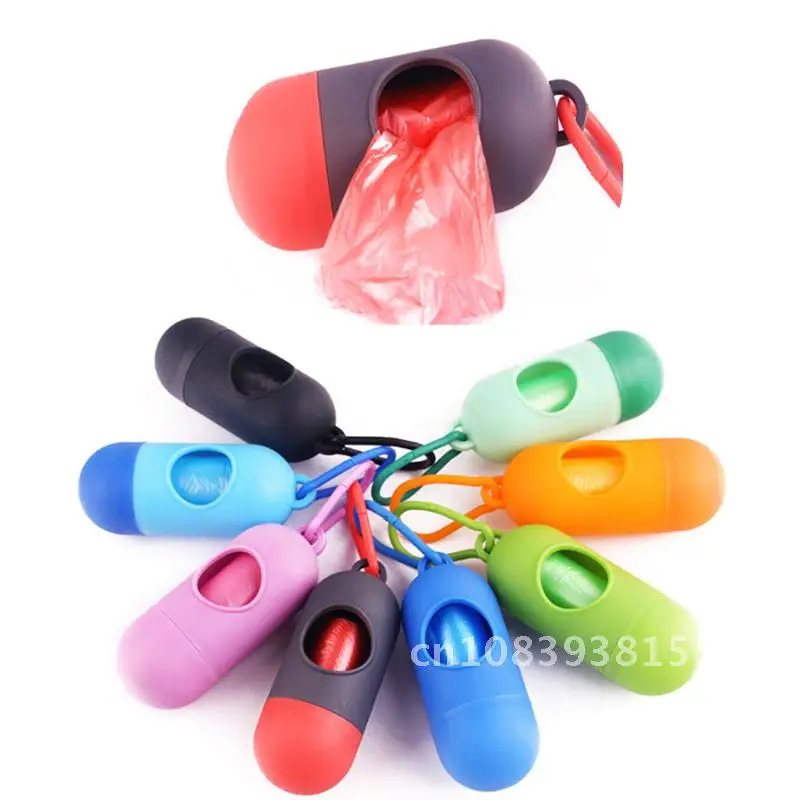 1 Set Dogs Pets Cleaning Supplies Trash Waste Garbage Holder Dispensers + Poop Bags Practical Pet Dog Poop Bag Dispenser Pcs
1 Set Dogs Pets Cleaning Supplies Trash Waste Garbage Holder Dispensers + Poop Bags Practical Pet Dog Poop Bag Dispenser Pcs