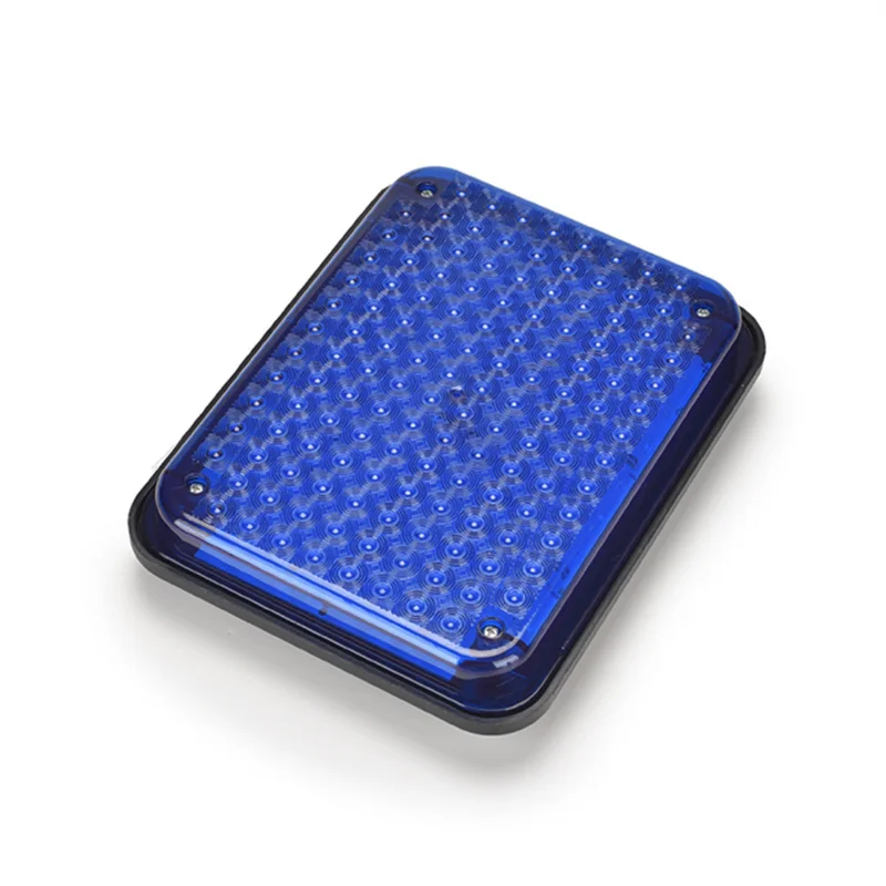 12V 24V220V Red Blue LED Flashing Strobe Lights For Ambulance Pumper Fire Engines Lamps Police Sentry Box Signal Warning Lamps
12V 24V220V Red Blue LED Flashing Strobe Lights For Ambulance Pumper Fire Engines Lamps Police Sentry Box Signal Warning Lamps