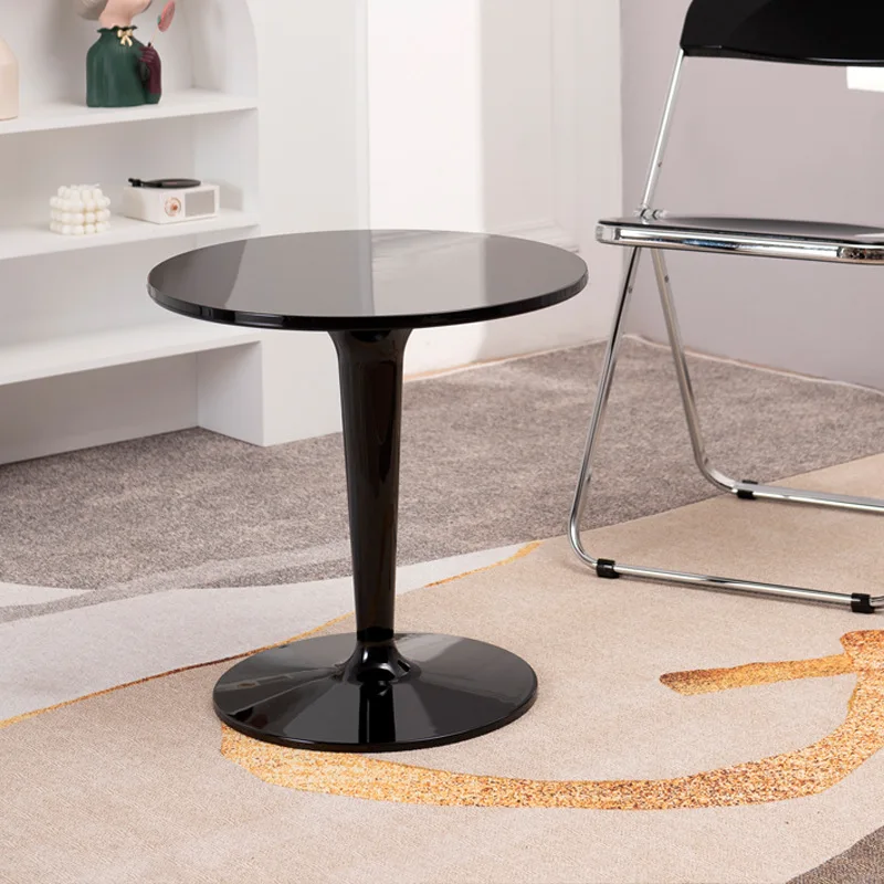 Nordic Simple Table Transparent Ins Small Coffee Table Round Acrylic Small Side Table Removable Plastic Coffee Table Round Table
Nordic Simple Table Transparent Ins Small Coffee Table Round Acrylic Small Side Table Removable Plastic Coffee Table Round Table