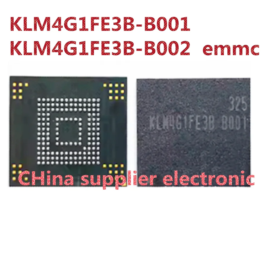 

Аксессуары для Samsung emmc153 ball 4G, б/у завод good ball ic