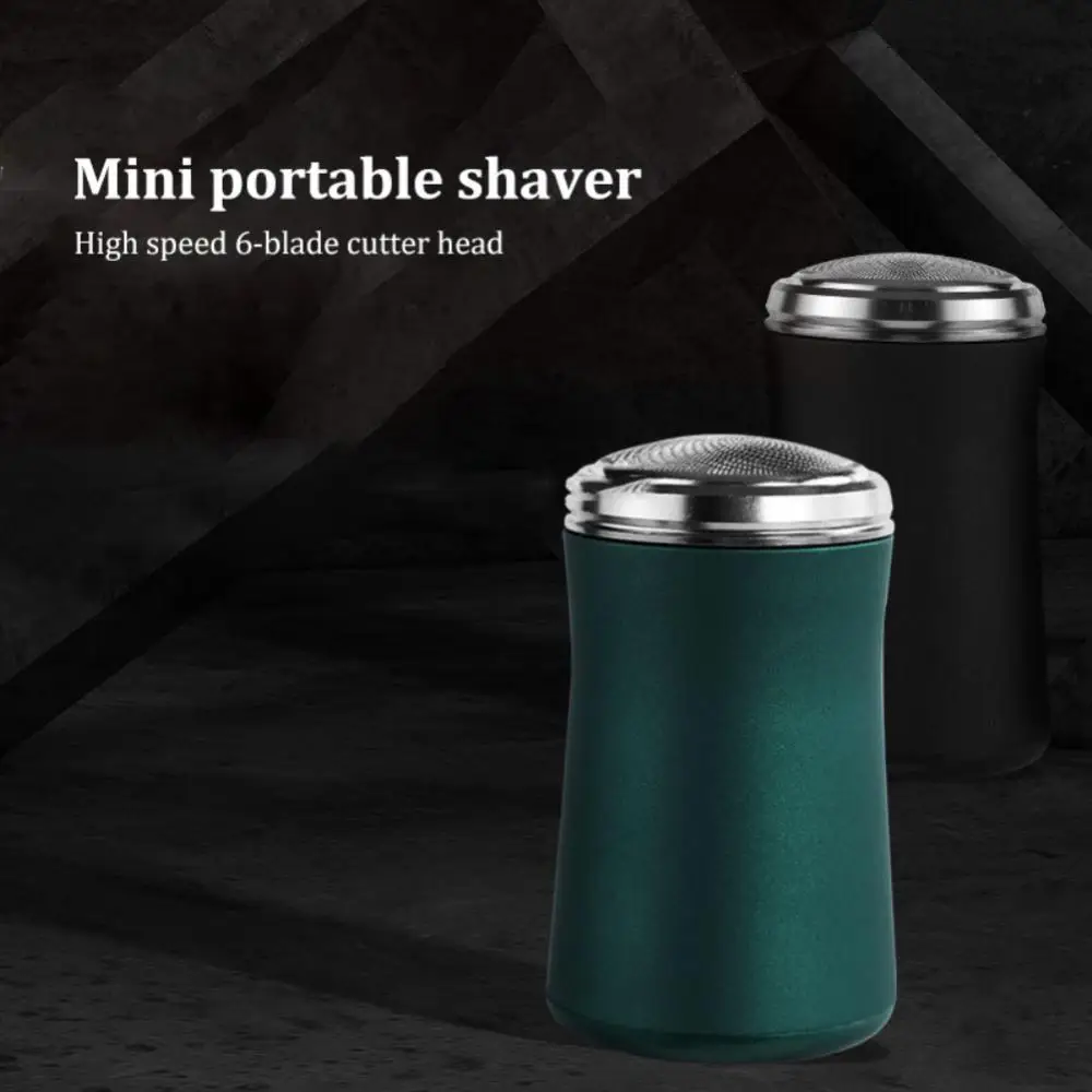 New Arrival Mini Portable USB Rechargeable Shaver Electric Shaver for Men Electric Razor
New Arrival Mini Portable USB Rechargeable Shaver Electric Shaver for Men Electric Razor