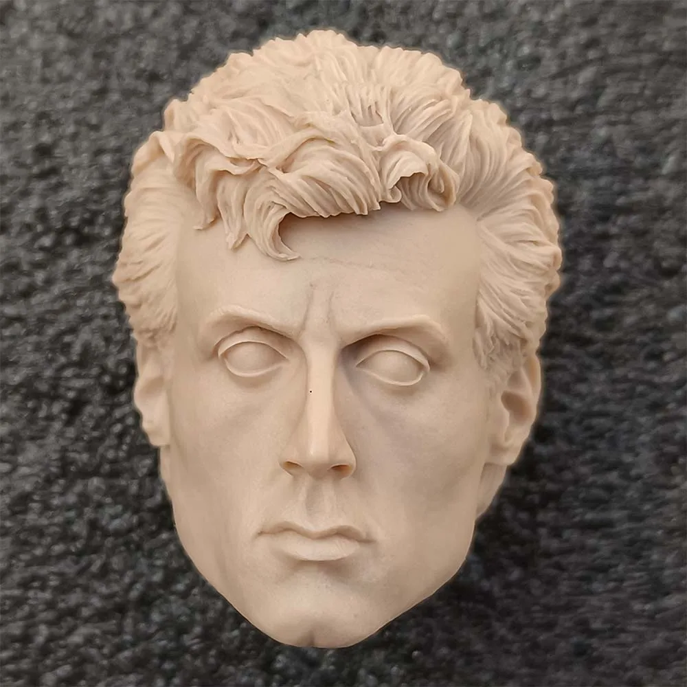 1/6 Die Cast Resin Picture Model Assembly Kit Fine Head Carving (55mm) Unpainted Free Shipping
1/6 Die Cast Resin Picture Model Assembly Kit Fine Head Carving (55mm) Unpainted Free Shipping