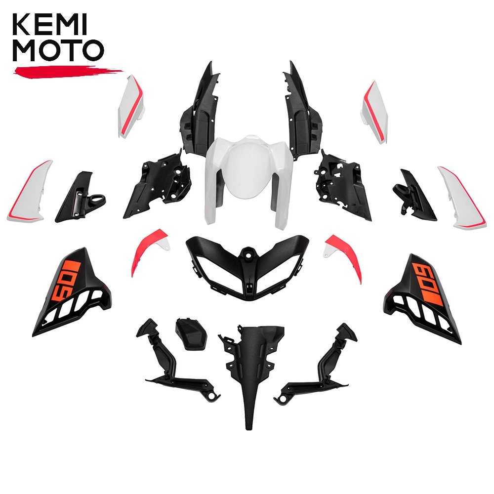 Full Fairing MT09 2017-2020 Bodywork Molding Kit Motorcycle Accessories For Yamaha MT-09 FZ-09 2018 2019 Parts Complete Fairing
Full Fairing MT09 2017-2020 Bodywork Molding Kit Motorcycle Accessories For Yamaha MT-09 FZ-09 2018 2019 Parts Complete Fairing