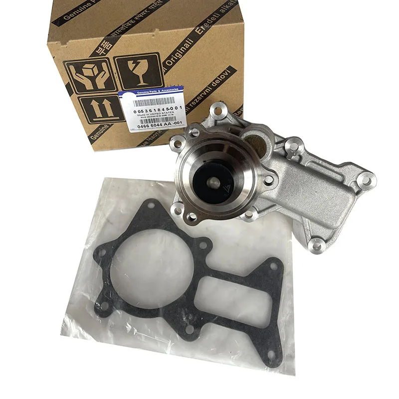 

NBJKATO Brand New Engine Water Pump 04666044AA For Jeep Wrangler 3.8L 2007 - 2011
