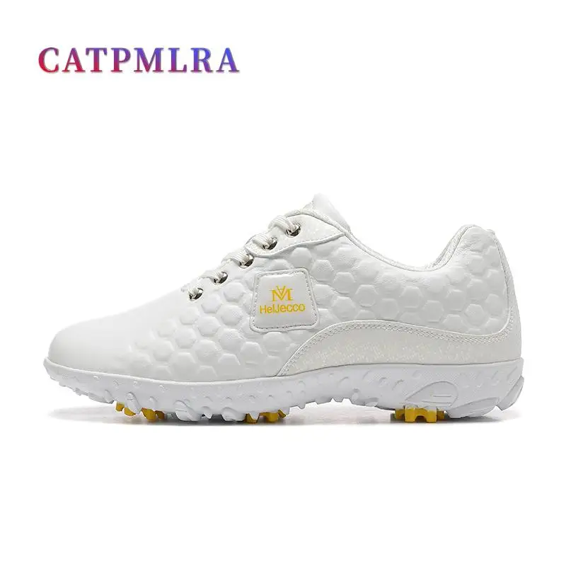 2023 New Brand Golf Trainers for Men Lightweight Male Outdoor Golfing Sneakers White Black Comfortable Mens Training Sneakers
2023 New Brand Golf Trainers for Men Lightweight Male Outdoor Golfing Sneakers White Black Comfortable Mens Training Sneakers