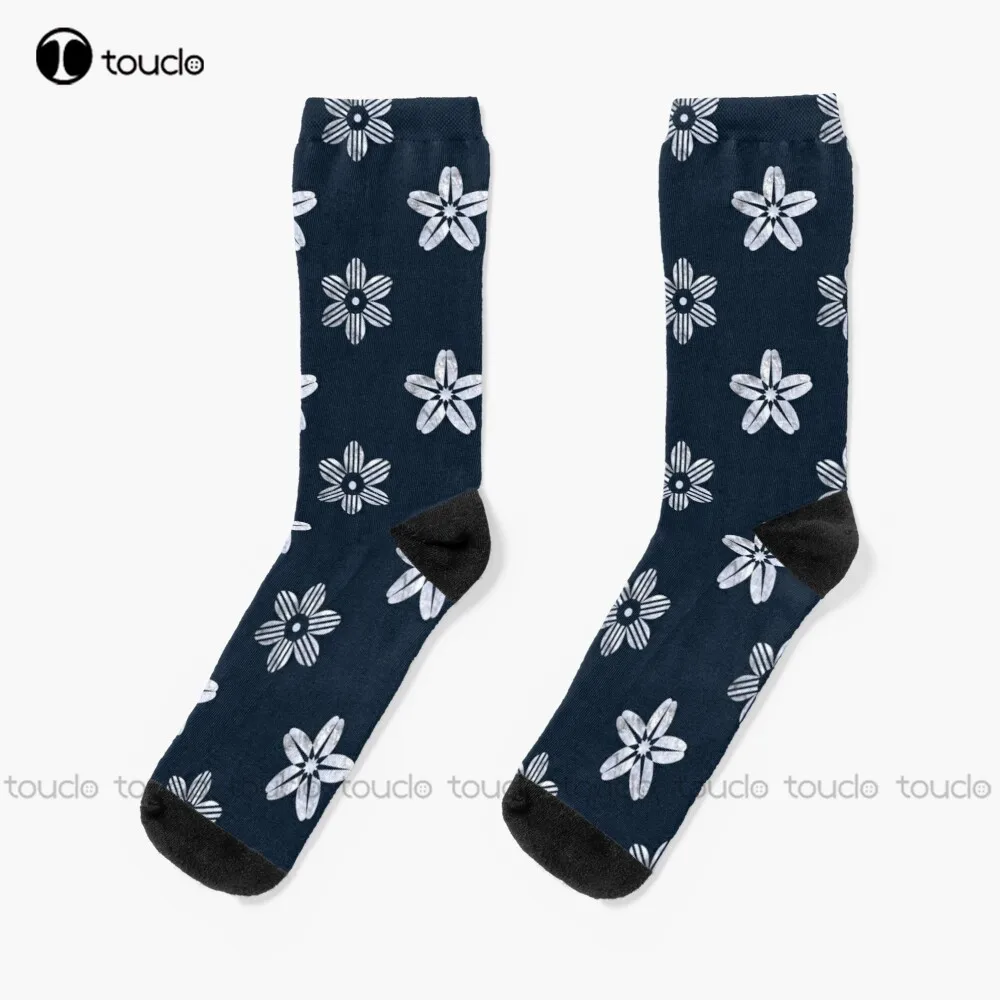 Hawaiian Spring Floral Flower Pattern Socks Vintage Flower Pattern 360° Digital Print Christmas New Year Gift Custom Gift Retro
Hawaiian Spring Floral Flower Pattern Socks Vintage Flower Pattern 360° Digital Print Christmas New Year Gift Custom Gift Retro