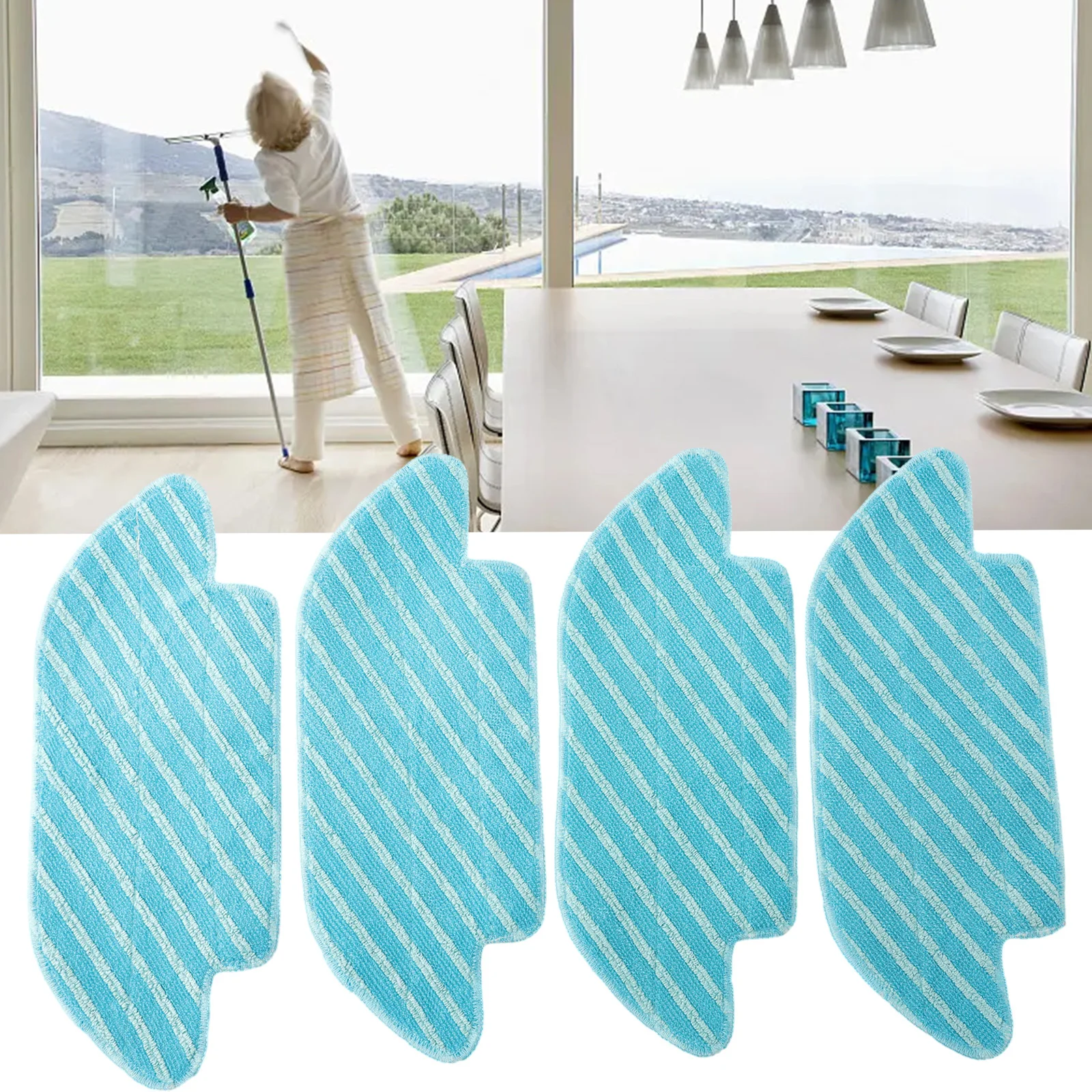 Practical Solution for Juice Residue Removal with Washable Mop Cloth for Conga 2299 Ultra Robot Vacuum Cleaner
Practical Solution for Juice Residue Removal with Washable Mop Cloth for Conga 2299 Ultra Robot Vacuum Cleaner
