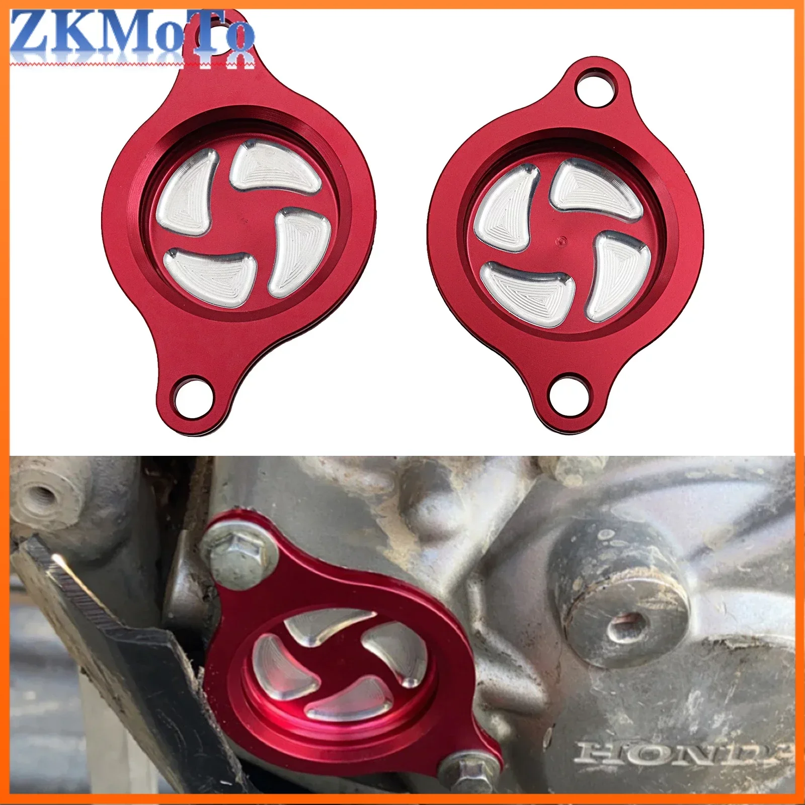 Motorcycle Aluminum CNC Oil Filter Cap Cover For Honda CRF250R CRF450R CRF 250R 450R 2009 2010 2011 2012 2013 2014 2015 2016
Motorcycle Aluminum CNC Oil Filter Cap Cover For Honda CRF250R CRF450R CRF 250R 450R 2009 2010 2011 2012 2013 2014 2015 2016