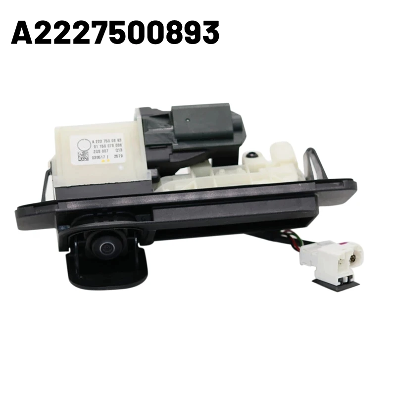 Car Tailgate Handle Rear View Camera Backup Camera For MERCEDES BENZ W205 W222 W117 A2227500893
Car Tailgate Handle Rear View Camera Backup Camera For MERCEDES BENZ W205 W222 W117 A2227500893