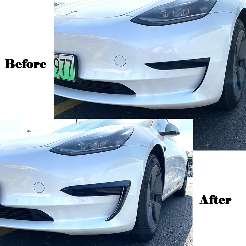 Brand New Front Bumper Cover Model 3 Wind Sticker ABS Plastic Correct Connector Direct Installation Eyebrow Trim
Brand New Front Bumper Cover Model 3 Wind Sticker ABS Plastic Correct Connector Direct Installation Eyebrow Trim