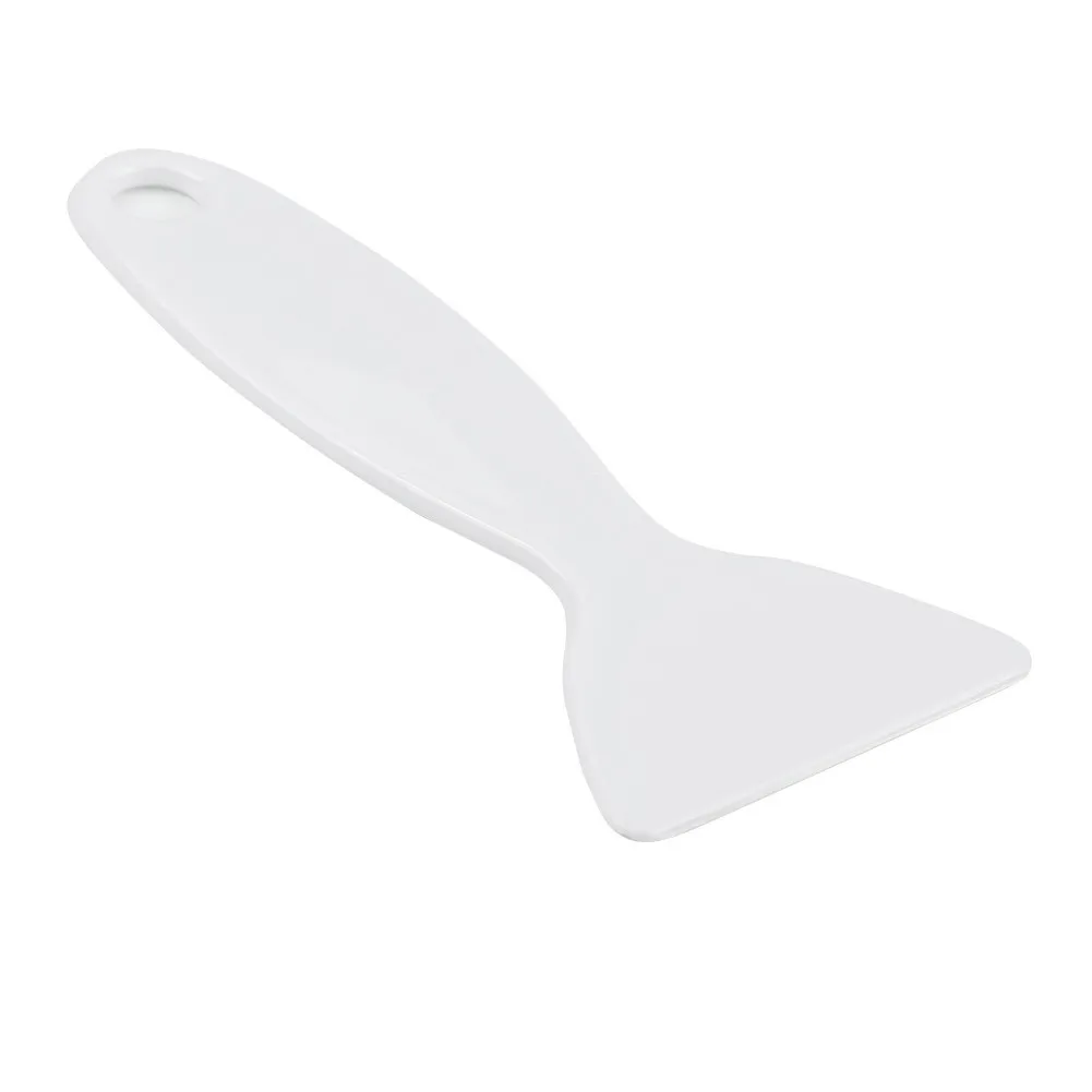 Scraping Glue Tool Ice Scraper 135 * 60MM Clean Sanitary Tough Wear Resistant For Removing Film Bubbles High Quality
Scraping Glue Tool Ice Scraper 135 * 60MM Clean Sanitary Tough Wear Resistant For Removing Film Bubbles High Quality