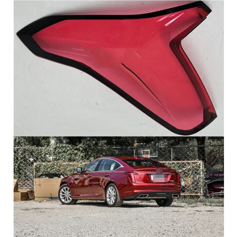 For 2020-2022 Cadillac CT5 Rear Headlight Housing Tail Light Cover CT5 Rear Tail Light Housing Tail Light Lamp Surface
For 2020-2022 Cadillac CT5 Rear Headlight Housing Tail Light Cover CT5 Rear Tail Light Housing Tail Light Lamp Surface