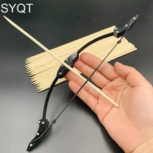 Pocket Archery Recurve Hunting Bow with Arrows Indoor Games Bow Can Shooting Bamboo Sticks Arrows hunting Target Outdoor Sports
Pocket Archery Recurve Hunting Bow with Arrows Indoor Games Bow Can Shooting Bamboo Sticks Arrows hunting Target Outdoor Sports