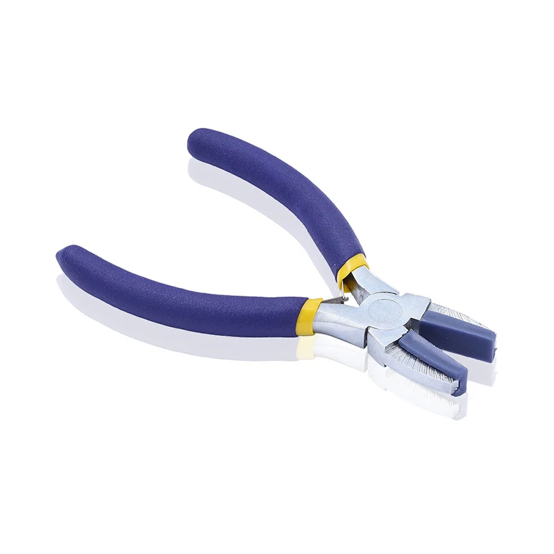 High Carbon Steel Crimper Pliers Jewelry Beading Pliers For Crimp Beads DIY Jewelry Making Handmade Tool High Quality
High Carbon Steel Crimper Pliers Jewelry Beading Pliers For Crimp Beads DIY Jewelry Making Handmade Tool High Quality