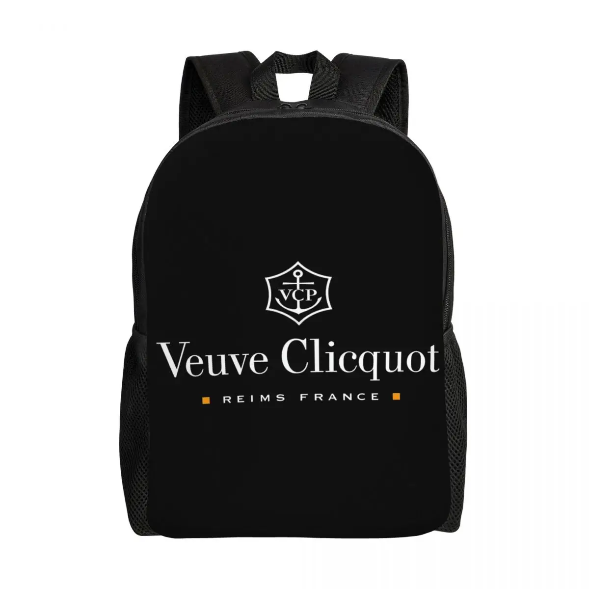 VCP Veuve Travel Backpack Women Men School Laptop Bookbag Clicquot Drinks College Student Daypack Bags
VCP Veuve Travel Backpack Women Men School Laptop Bookbag Clicquot Drinks College Student Daypack Bags