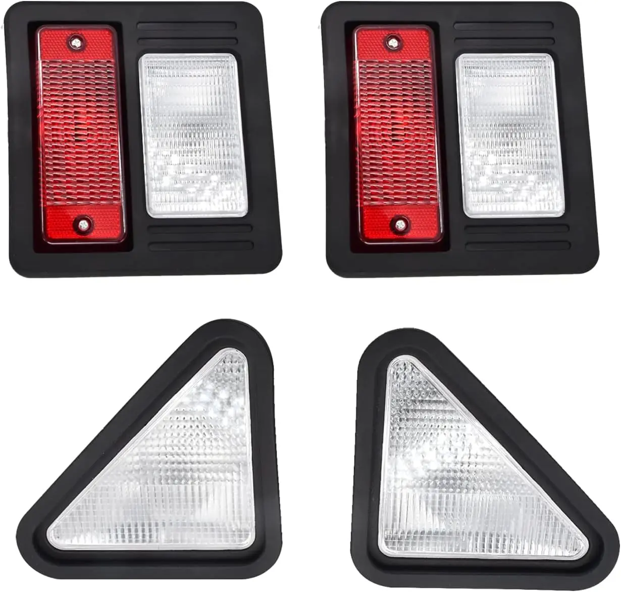 Light Kit 6670284 Tail Light Lamp Assembly 6674401 6718043 Compatible with Bobcat Skid Steer Loader 553 751 753 S175 S185 S595
Light Kit 6670284 Tail Light Lamp Assembly 6674401 6718043 Compatible with Bobcat Skid Steer Loader 553 751 753 S175 S185 S595