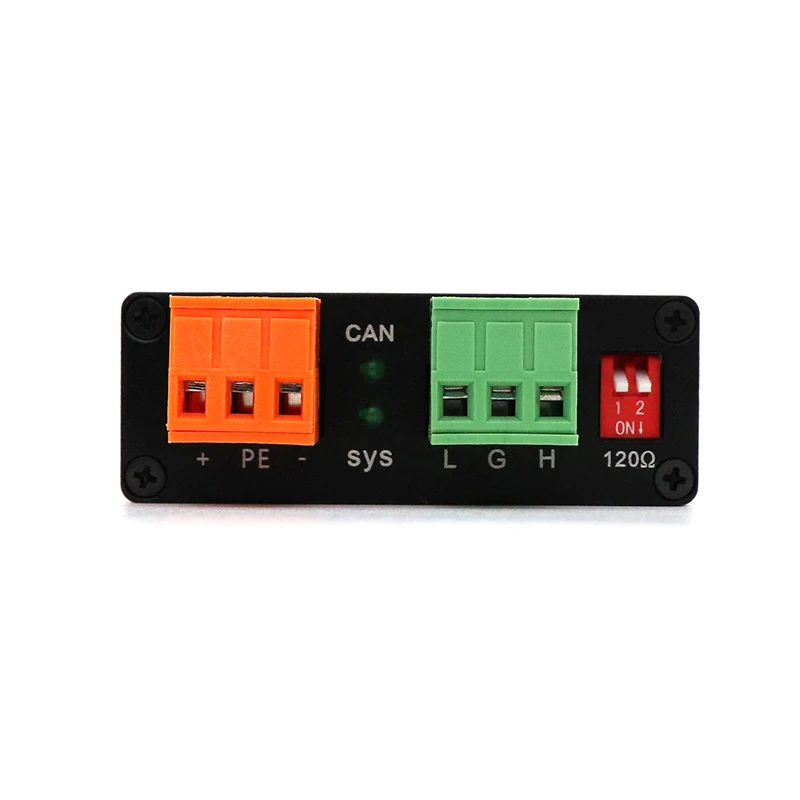 GCAN Single-Channel CAN Storage Module Realizes Real-Time Storage of CAN Bus Data
GCAN Single-Channel CAN Storage Module Realizes Real-Time Storage of CAN Bus Data