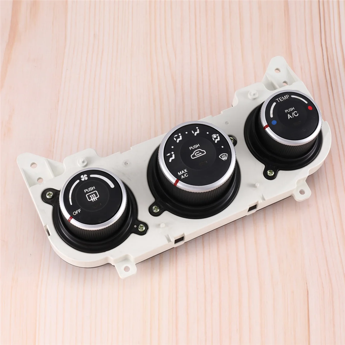 97250-0S030 Car Heater Air Conditioning Controller Switch for KIA Cerato 2007-2017 AC Heater Climate Control
97250-0S030 Car Heater Air Conditioning Controller Switch for KIA Cerato 2007-2017 AC Heater Climate Control