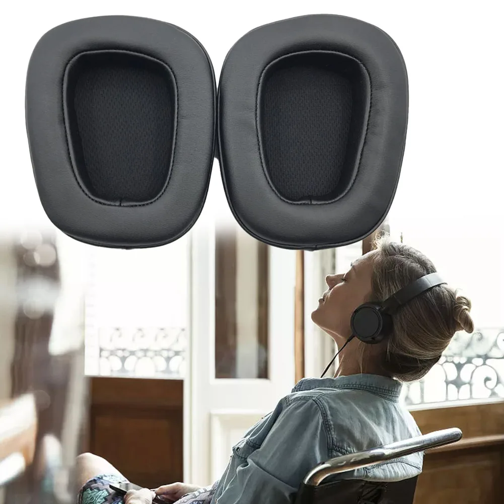 Replacement Ear Pads Cushions Headband Kit For Logitech G633 G933 G635 G935 Headset Replacement Headphones Memory Foam Ear Pads
Replacement Ear Pads Cushions Headband Kit For Logitech G633 G933 G635 G935 Headset Replacement Headphones Memory Foam Ear Pads