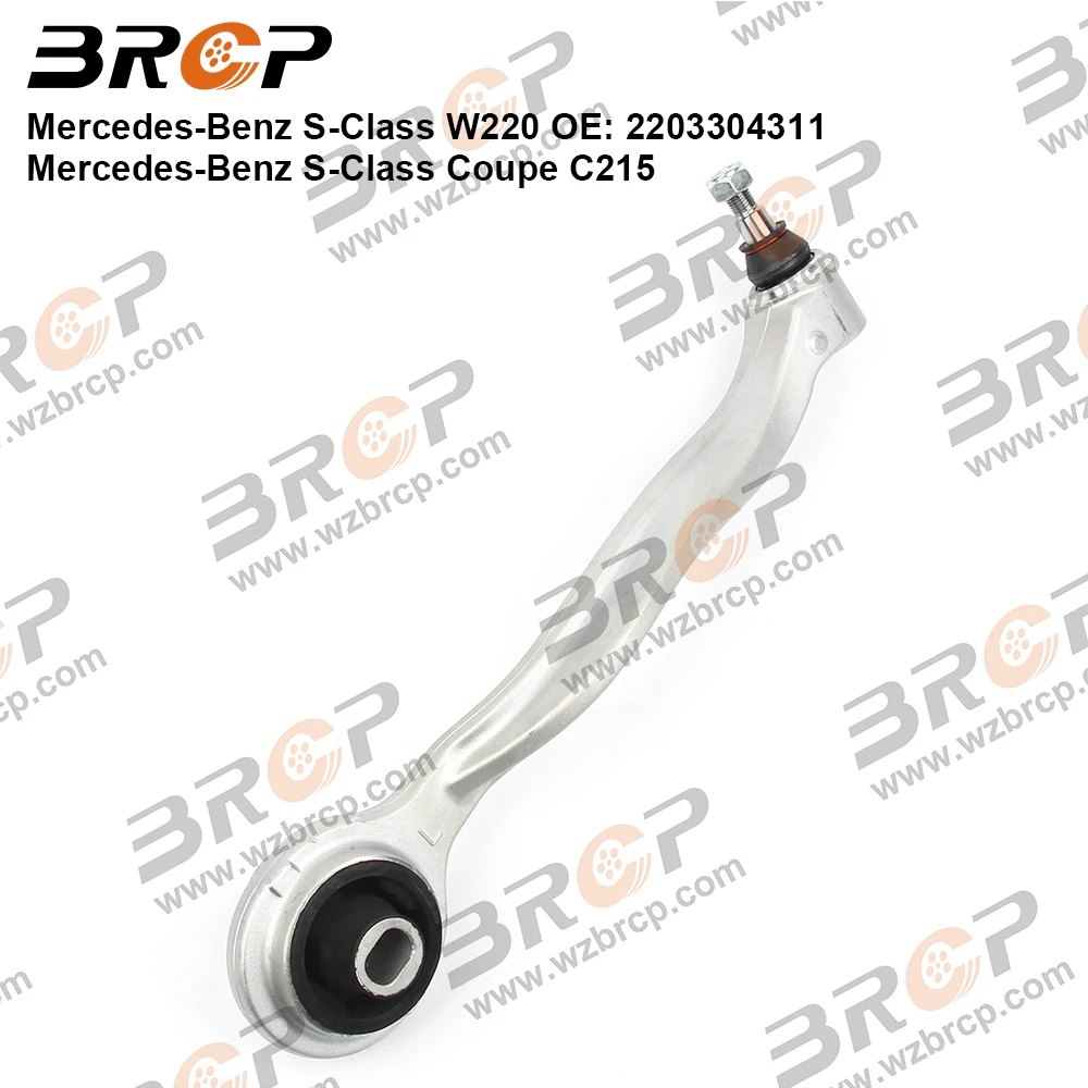 BRCP односторонняя Передняя Нижняя подвеска изогнутая рычаг управления для Mercedes Benz S Class W220 Coupe C215 2203303311 2203303411 2203305811
BRCP односторонняя Передняя Нижняя подвеска изогнутая рычаг управления для Mercedes Benz S Class W220 Coupe C215 2203303311 2203303411 2203305811