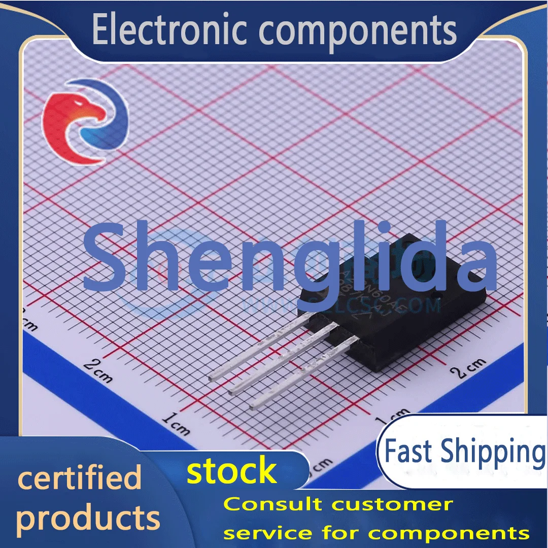 SIHA22N60AE-E3 package TO-220 field-effect transistor (MOSFET) brand new stock 1PCS
SIHA22N60AE-E3 package TO-220 field-effect transistor (MOSFET) brand new stock 1PCS