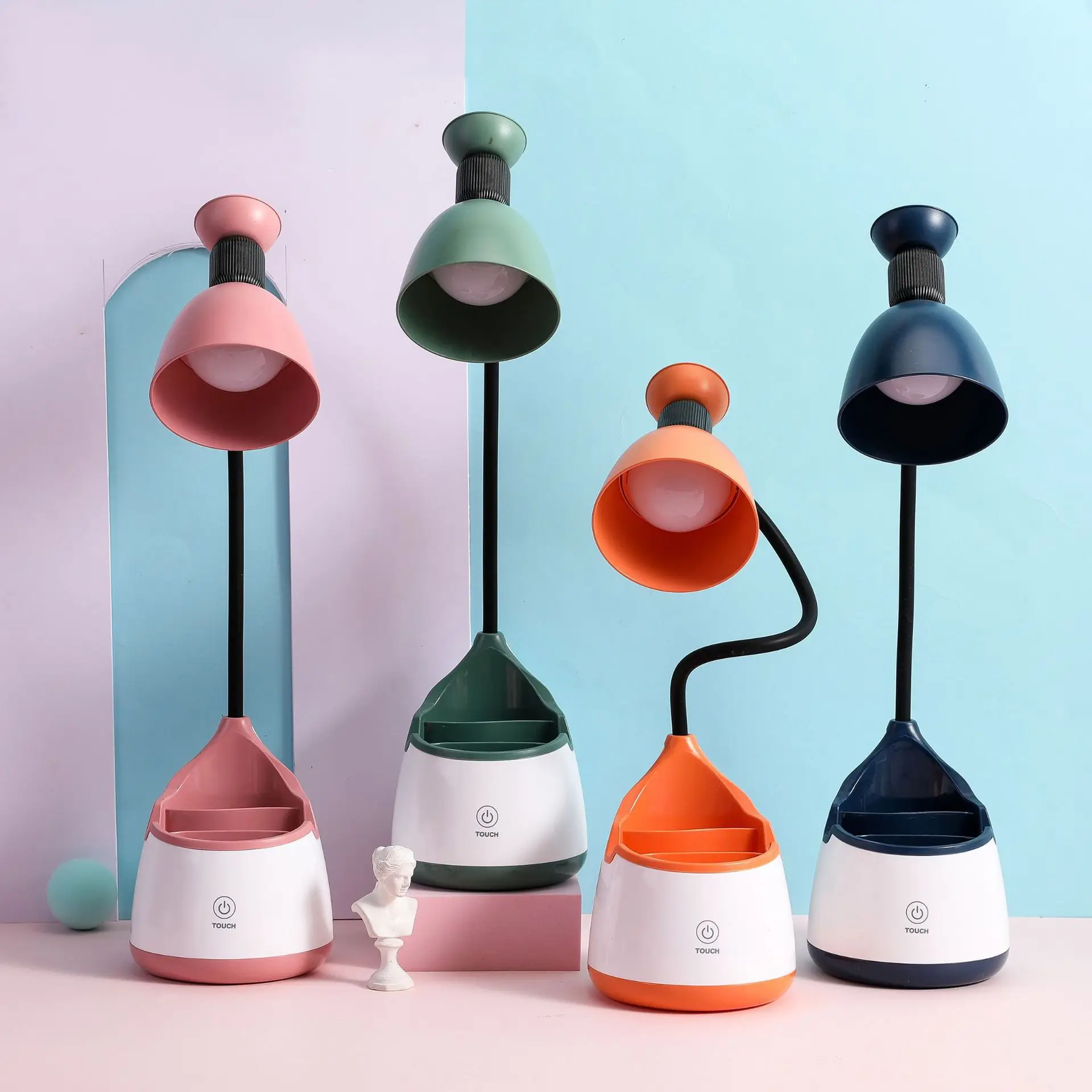 LED Desk Lamp Student Bedroom Room Lighting Reading Lamp Eye Protection Multi-function Lamp Table Light Night Light Kids Gift
LED Desk Lamp Student Bedroom Room Lighting Reading Lamp Eye Protection Multi-function Lamp Table Light Night Light Kids Gift