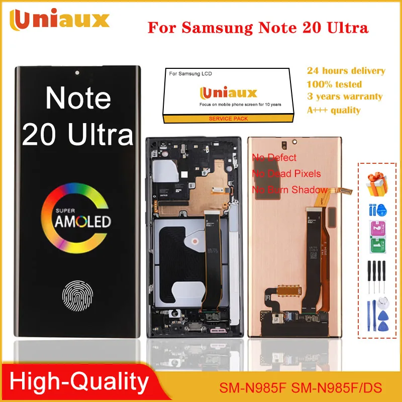 Супер AMOLED для Samsung NOTE20, ультра тонкий/ЖК-дисплей для Samsung Note 20, ультра дисплей N986, тонкий ЖК-дисплей
Супер AMOLED для Samsung NOTE20, ультра тонкий/ЖК-дисплей для Samsung Note 20, ультра дисплей N986, тонкий ЖК-дисплей