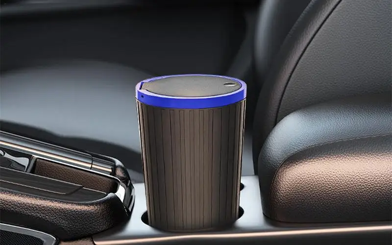 Multifunctional Mini Car Garbage Can Garbage Container Bin Cup Holder With Lid Auto Small Trash Bin Trash Organizer Supplies
Multifunctional Mini Car Garbage Can Garbage Container Bin Cup Holder With Lid Auto Small Trash Bin Trash Organizer Supplies