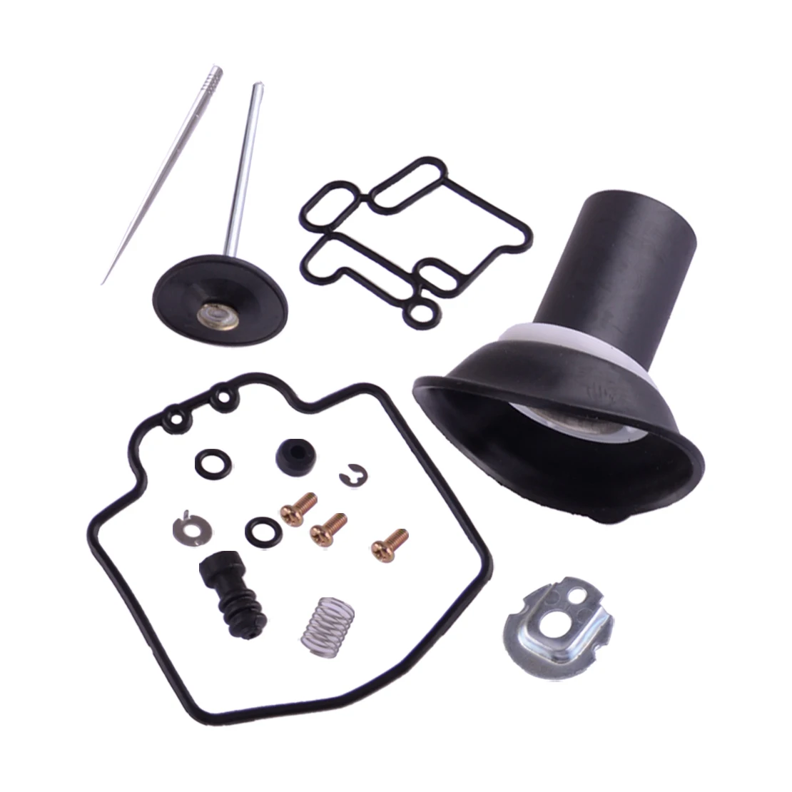 M566-A216 Набор для ремонта поршня карбюратора подходит для Yamaha VERSITY VP30 MAJESTY ABS YP250A SKYLINER YP250 
M566-A216 Набор для ремонта поршня карбюратора подходит для Yamaha VERSITY VP30 MAJESTY ABS YP250A SKYLINER YP250