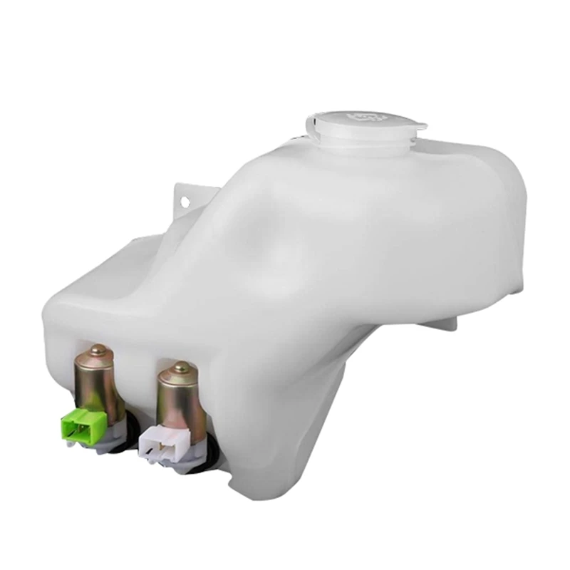 For Nissan Patrol GQ Maverick 1988-1997 Windshield Wiper Washer Bottle 2 Hole Pump Tank Jar Kit
For Nissan Patrol GQ Maverick 1988-1997 Windshield Wiper Washer Bottle 2 Hole Pump Tank Jar Kit