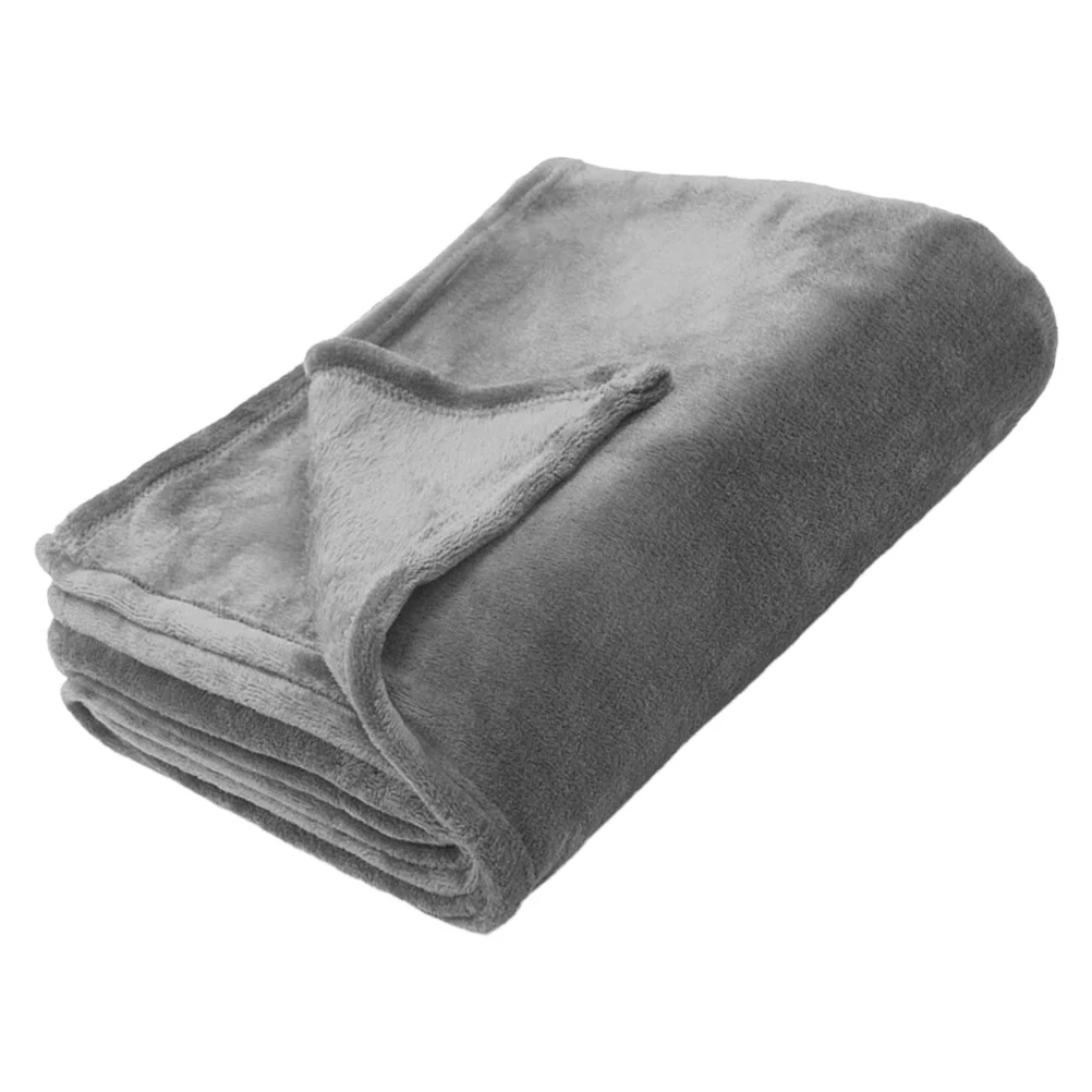 Cozy Throw Blanket Bed Blanket Nap Blanket Sofa Sleeping Blanket for Car (150x110cm)
Cozy Throw Blanket Bed Blanket Nap Blanket Sofa Sleeping Blanket for Car (150x110cm)