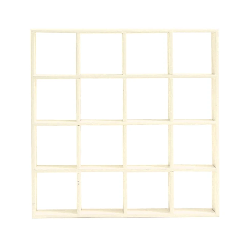 1/12 Dollhouse Miniature Display Cabinet Model Dollhouse Furniture Model Toy Lovely Dollhouse Storage Rack for Children 69HE
1/12 Dollhouse Miniature Display Cabinet Model Dollhouse Furniture Model Toy Lovely Dollhouse Storage Rack for Children 69HE