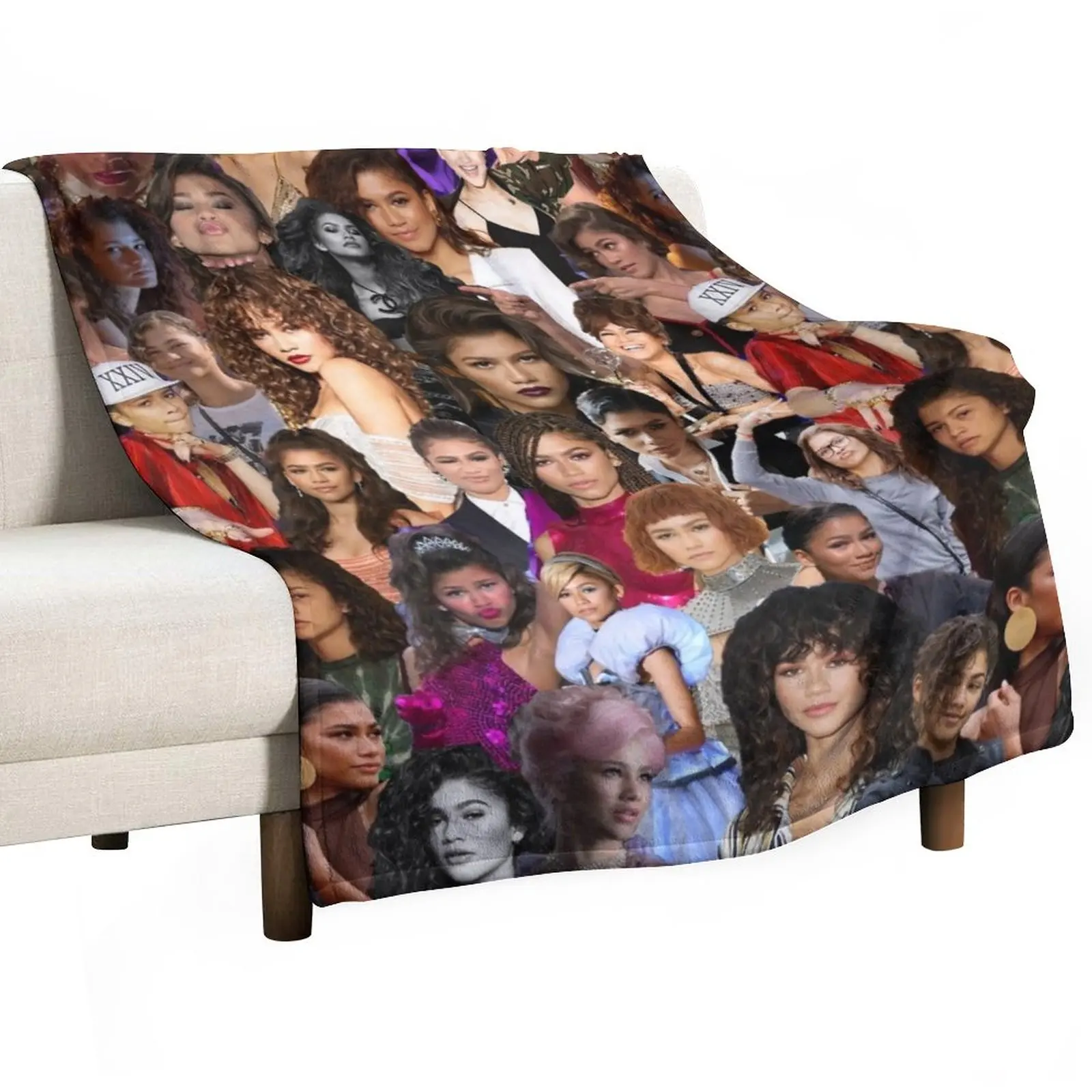Zendaya Collage Throw Blanket sofa bed Extra Large Throw Blanket Luxury Thicken Blanket Hair Blanket
Zendaya Collage Throw Blanket sofa bed Extra Large Throw Blanket Luxury Thicken Blanket Hair Blanket