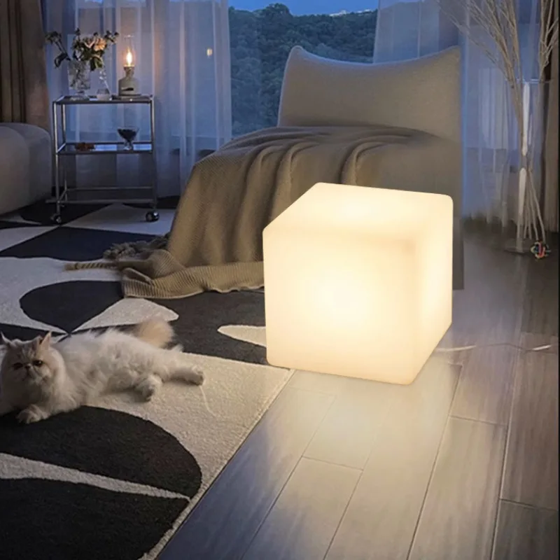 Nordic Floor Lamp Living Room Bedroom Ins Style Minimalist Modern Bedside Table Lamp Creative Luminous Stool
Nordic Floor Lamp Living Room Bedroom Ins Style Minimalist Modern Bedside Table Lamp Creative Luminous Stool