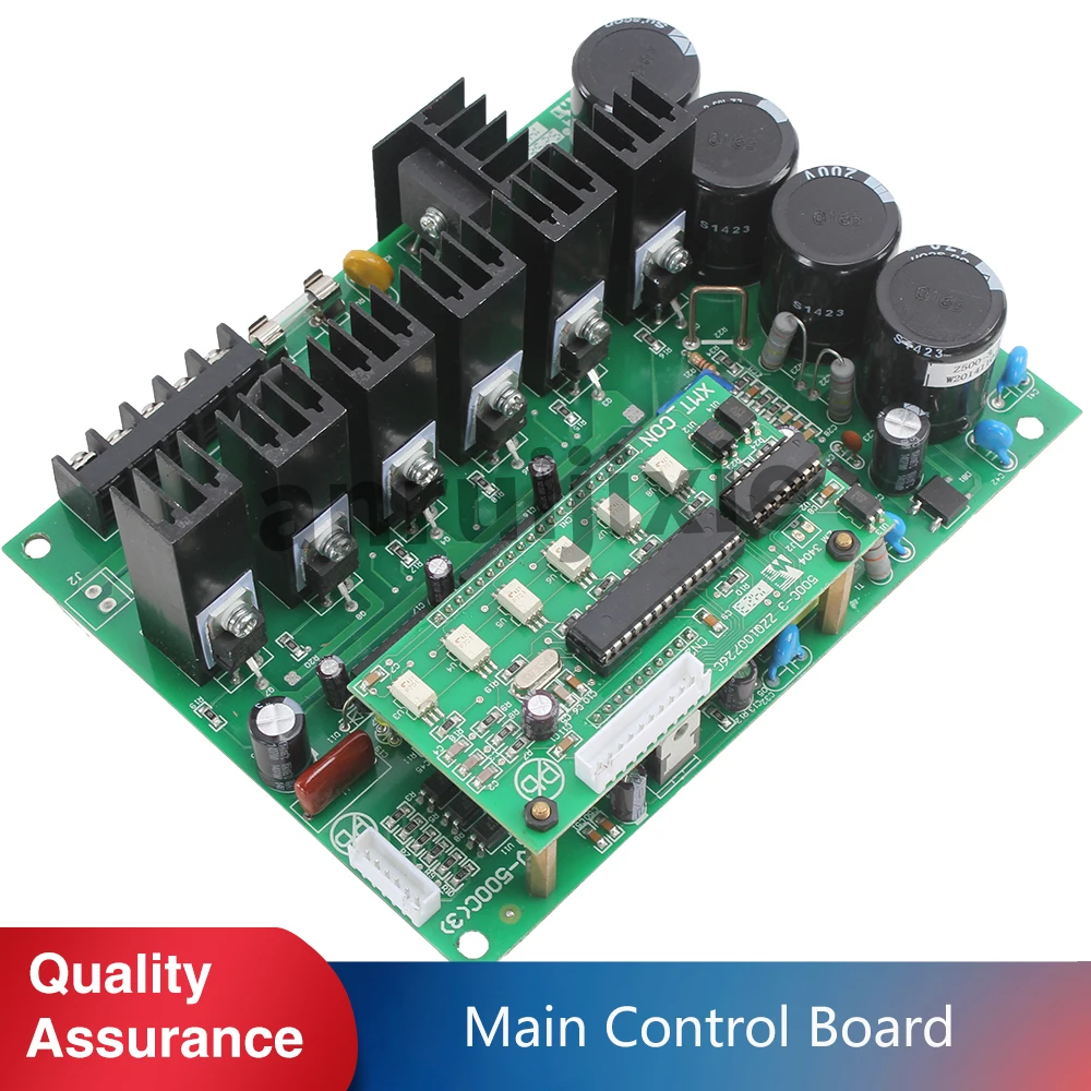 Main Control Board Lathe power drive board used on SIEG SC2-112/SC3-112/SU1-131/JET BD-X7/SIEG SX2-142/SX2P-69
Main Control Board Lathe power drive board used on SIEG SC2-112/SC3-112/SU1-131/JET BD-X7/SIEG SX2-142/SX2P-69
