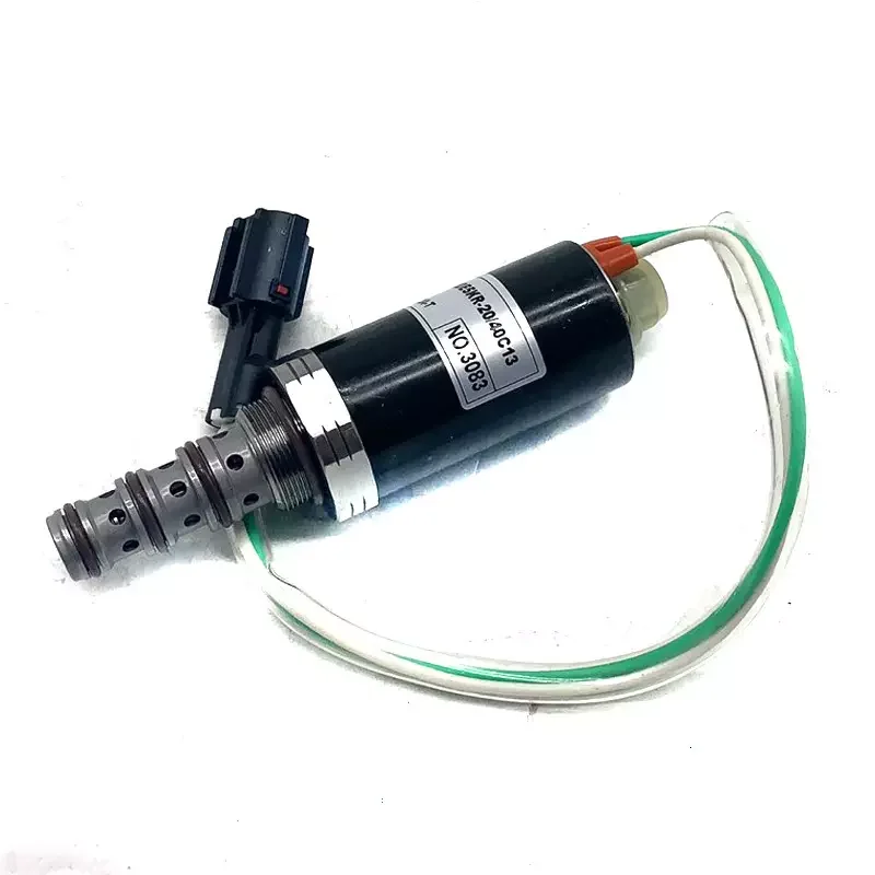 SH200 KDRDE5KR-20 40C13-203A SKX5P-17-210 Excavator Solenoid Valve for hydraulic pump parts
SH200 KDRDE5KR-20 40C13-203A SKX5P-17-210 Excavator Solenoid Valve for hydraulic pump parts