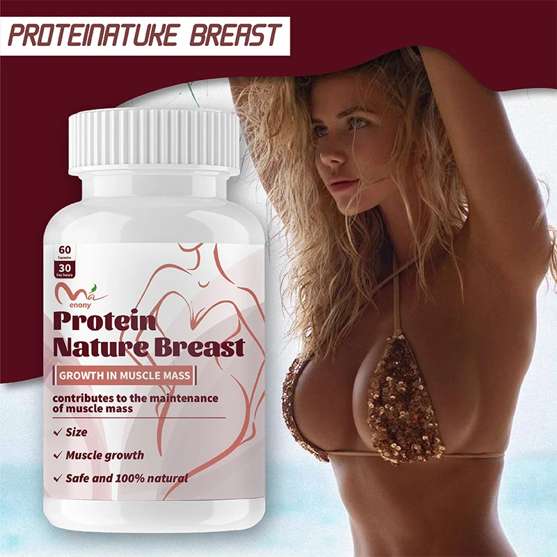 Natural Organic Enlarged Female Breast Size Capsules Plants Pueraria Mirifica Papaya Extract Enhancement Women Hormone Estrogen
Natural Organic Enlarged Female Breast Size Capsules Plants Pueraria Mirifica Papaya Extract Enhancement Women Hormone Estrogen