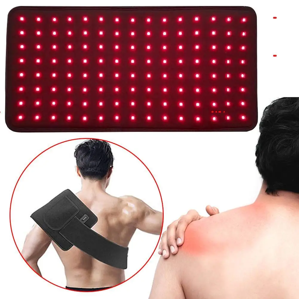 Red Light Physiotherapy Belt 120 Beads Infrared Warming Uterine Band Warmth Hot Compression Protect Waist Abdominal Muscles Pain
Red Light Physiotherapy Belt 120 Beads Infrared Warming Uterine Band Warmth Hot Compression Protect Waist Abdominal Muscles Pain