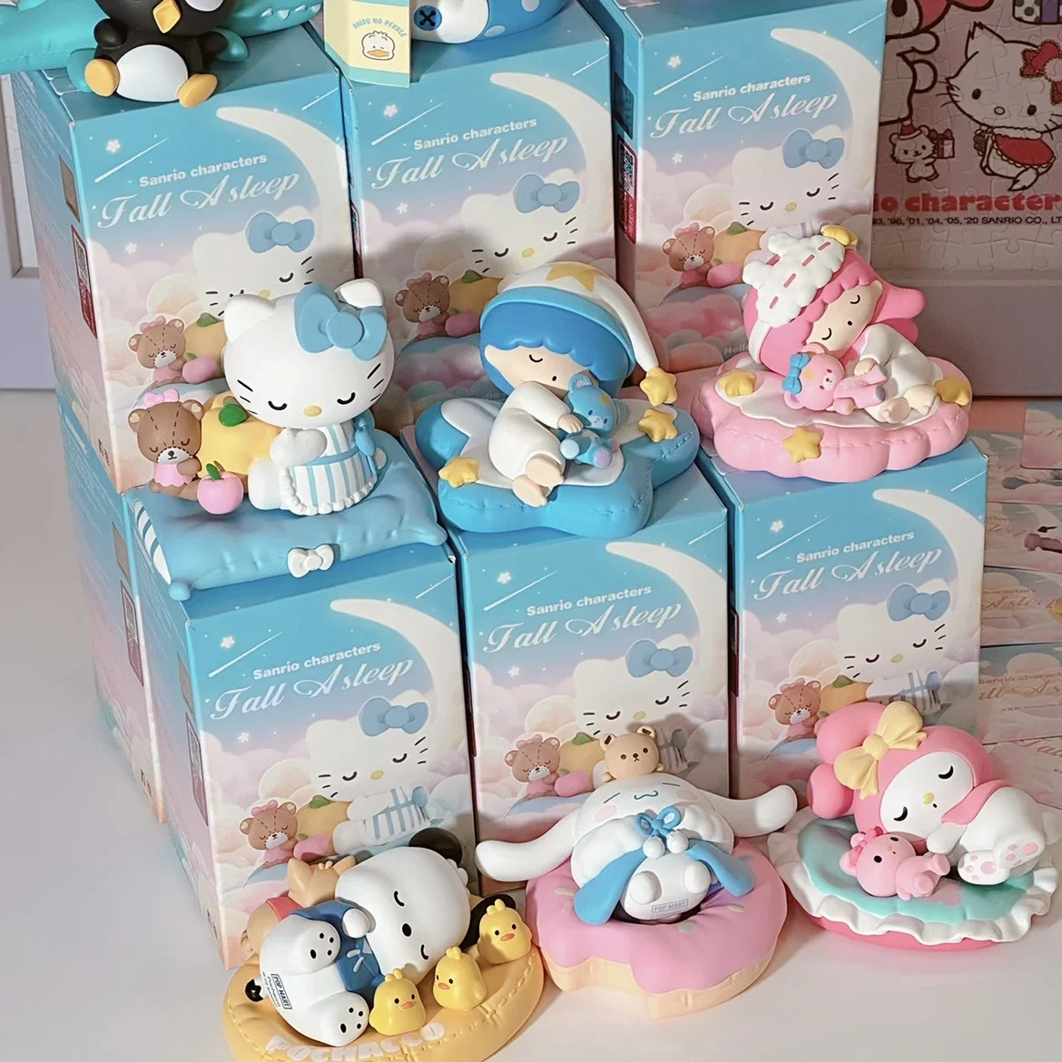 Оригинальная серия Sanrio «Ослабление и уснуть», конфетная мистическая коробка, Мультяшные Аниме периферийные принадлежности, загадочная игрушка для детей, подарок на день рождения
Оригинальная серия Sanrio «Ослабление и уснуть», конфетная мистическая коробка, Мультяшные Аниме периферийные принадлежности, загадочная игрушка для детей, подарок на день рождения