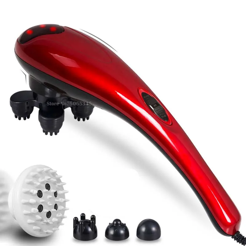 Electric dolphin massage stick cervical massager neck shoulder waist home massage hammer back multifunctional whole body
Electric dolphin massage stick cervical massager neck shoulder waist home massage hammer back multifunctional whole body