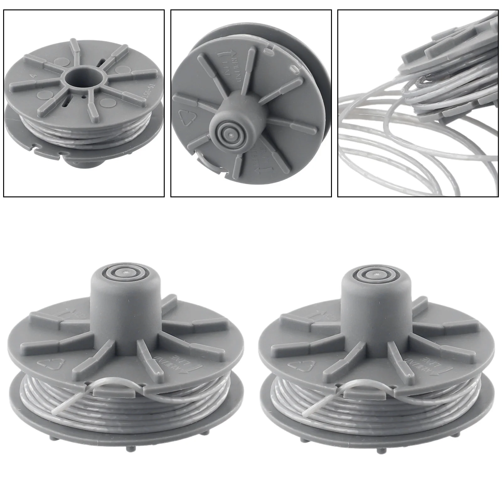 Strimmer Head Cover And Complete Spool And Line Mowing Part Replacement Easy To Install Mowing The Lawn Gardening
Strimmer Head Cover And Complete Spool And Line Mowing Part Replacement Easy To Install Mowing The Lawn Gardening