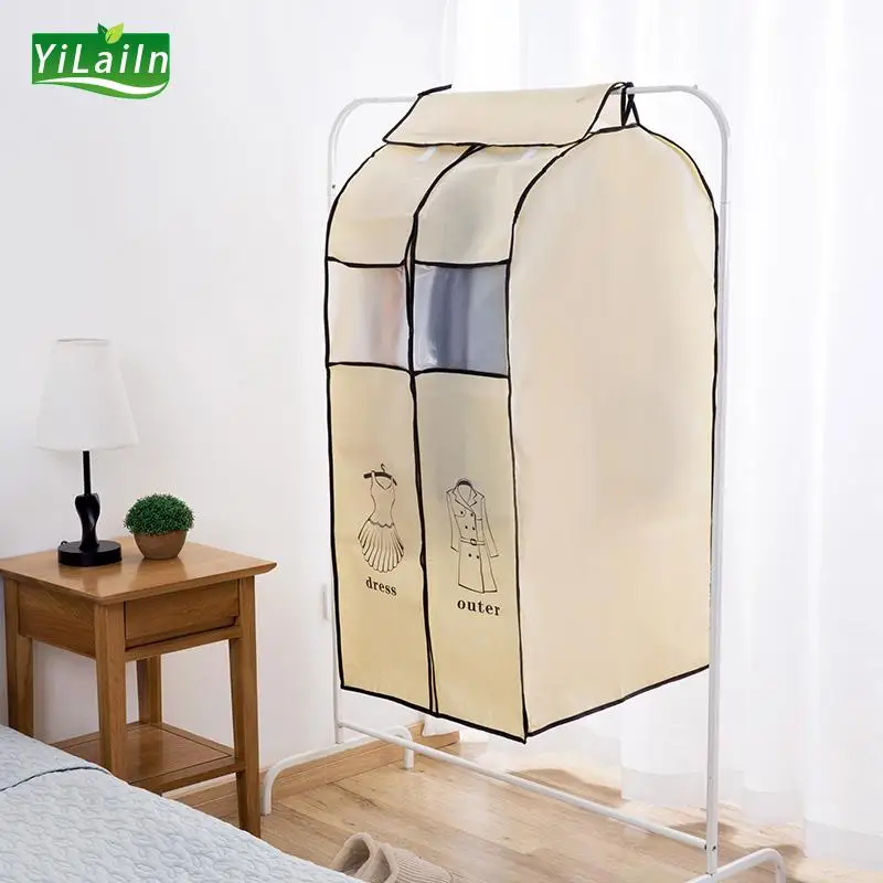 Пылезащитный чехол YiLaiIn, чехол для одежды, чехол для одежды, пылезащитный чехол, длинный Чехол для платья, чехол для куртки
Пылезащитный чехол YiLaiIn, чехол для одежды, чехол для одежды, пылезащитный чехол, длинный Чехол для платья, чехол для куртки