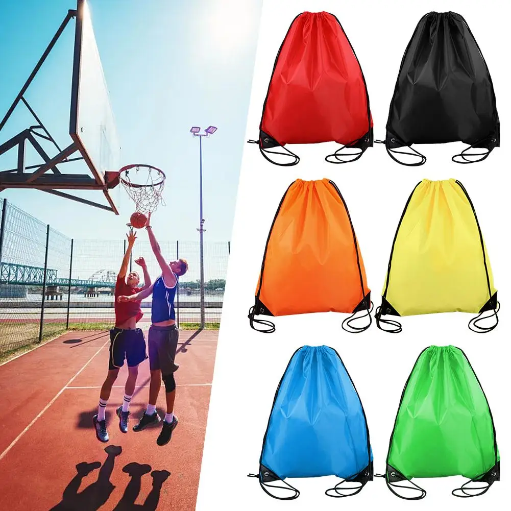 1pcs Polyester Waterproof Drawstring Storage Bags Portable Pocket Sundries Travel Foldable Organizer Backpack Reusable D0A4
1pcs Polyester Waterproof Drawstring Storage Bags Portable Pocket Sundries Travel Foldable Organizer Backpack Reusable D0A4