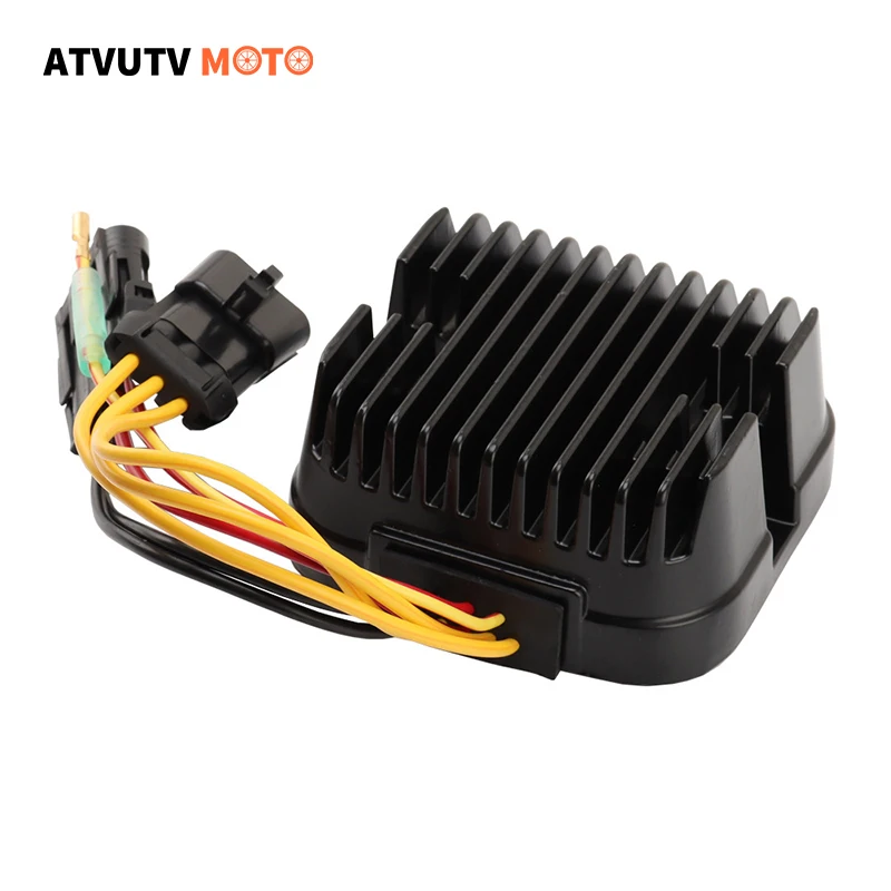 Регулятор напряжения для Polaris Sportsman 500 700 800 500 HO EFI 800 Big Boss Sportsman X2 500 4011925 4012384
Регулятор напряжения для Polaris Sportsman 500 700 800 500 HO EFI 800 Big Boss Sportsman X2 500 4011925 4012384