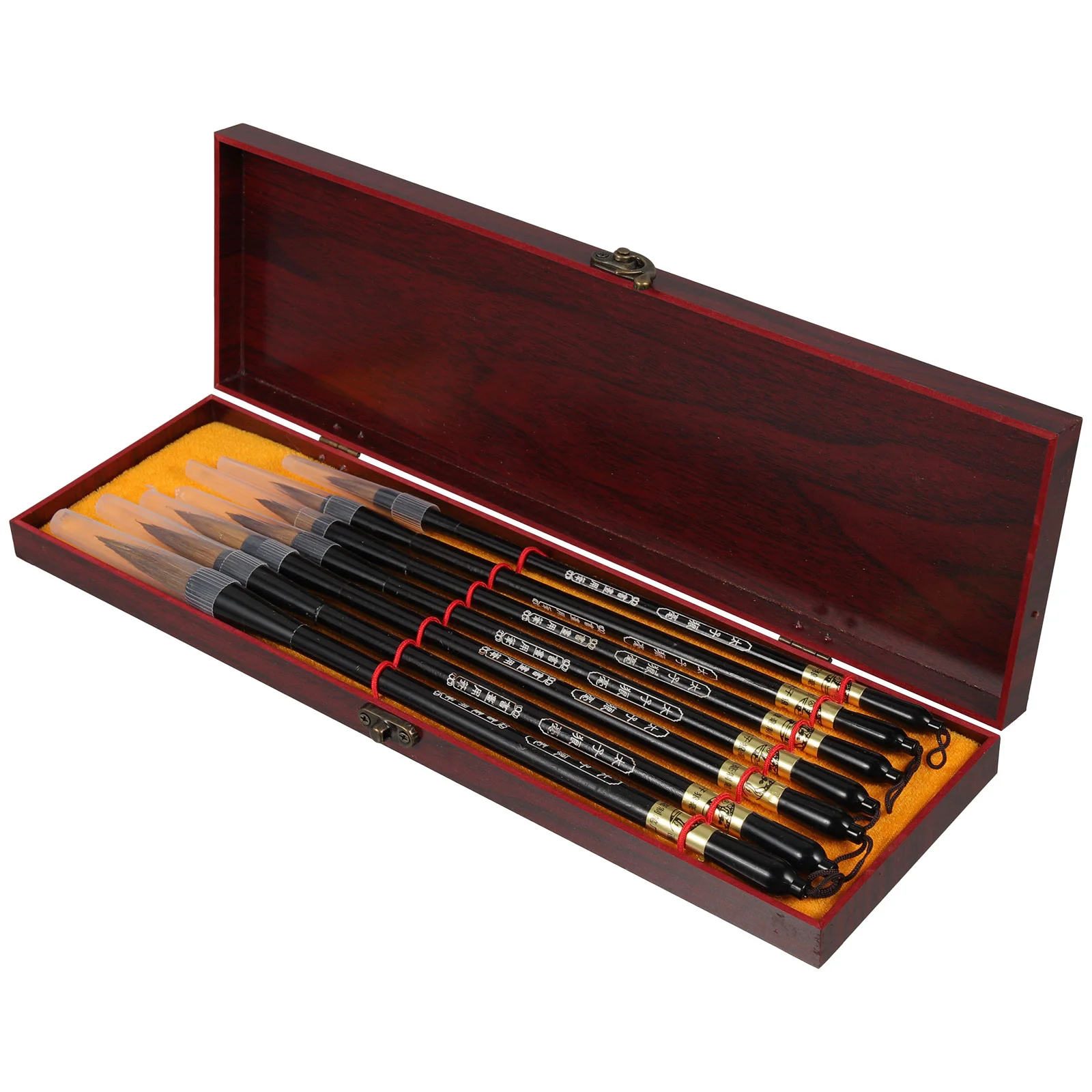 Drawing School Painting Brush Convenient Paint Brush Paint Accessory Ergonomic Art Brush for Watercolor Beginner Pigment
Drawing School Painting Brush Convenient Paint Brush Paint Accessory Ergonomic Art Brush for Watercolor Beginner Pigment