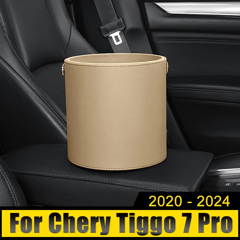 For Chery Tiggo 7 Pro 2020 2021 2022 2023 Tiggo7 Pro Universal Portable Car Circular Trash Can Garbage Pocket Sundries Holder
For Chery Tiggo 7 Pro 2020 2021 2022 2023 Tiggo7 Pro Universal Portable Car Circular Trash Can Garbage Pocket Sundries Holder